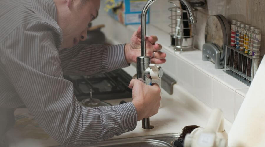 Professional Leak Detection in Mitchell, OR