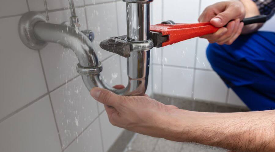 Electronic Leak Detection in Mitchell, OR